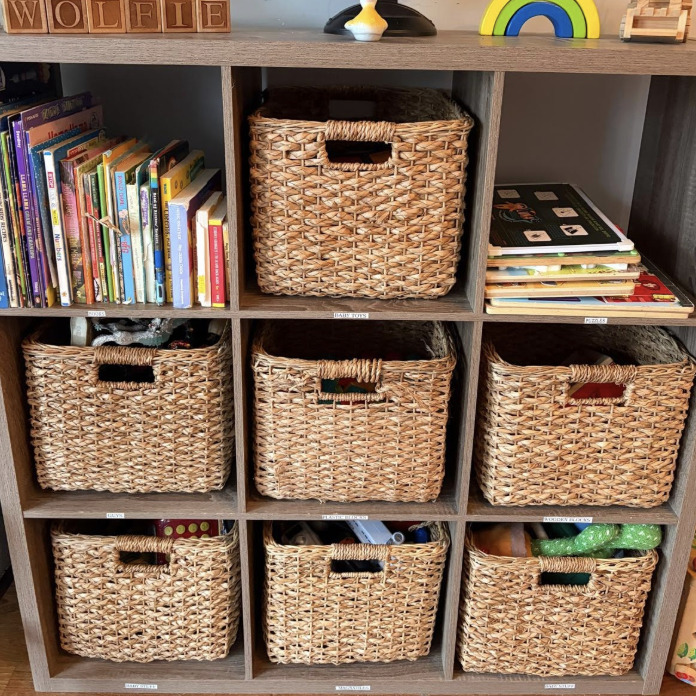 Recent organizing project