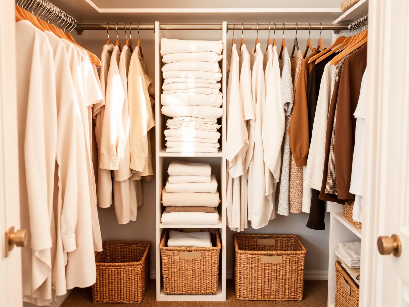 Beautifully organized home