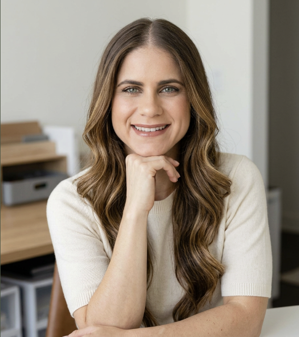 Laurien, founder of Organizing with Lala